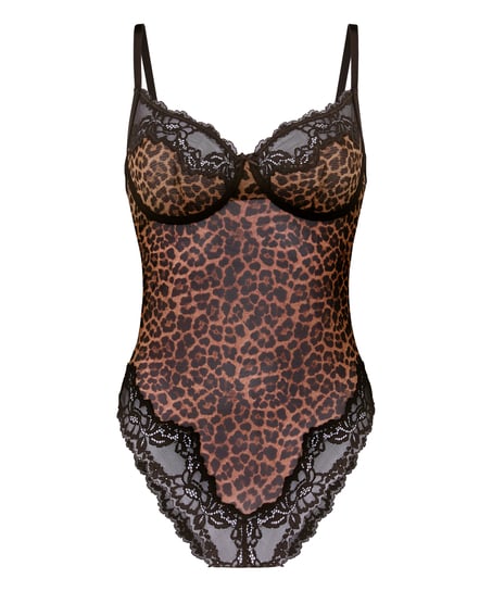 Body Grabielle, Black