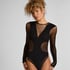 Shine Body, Black