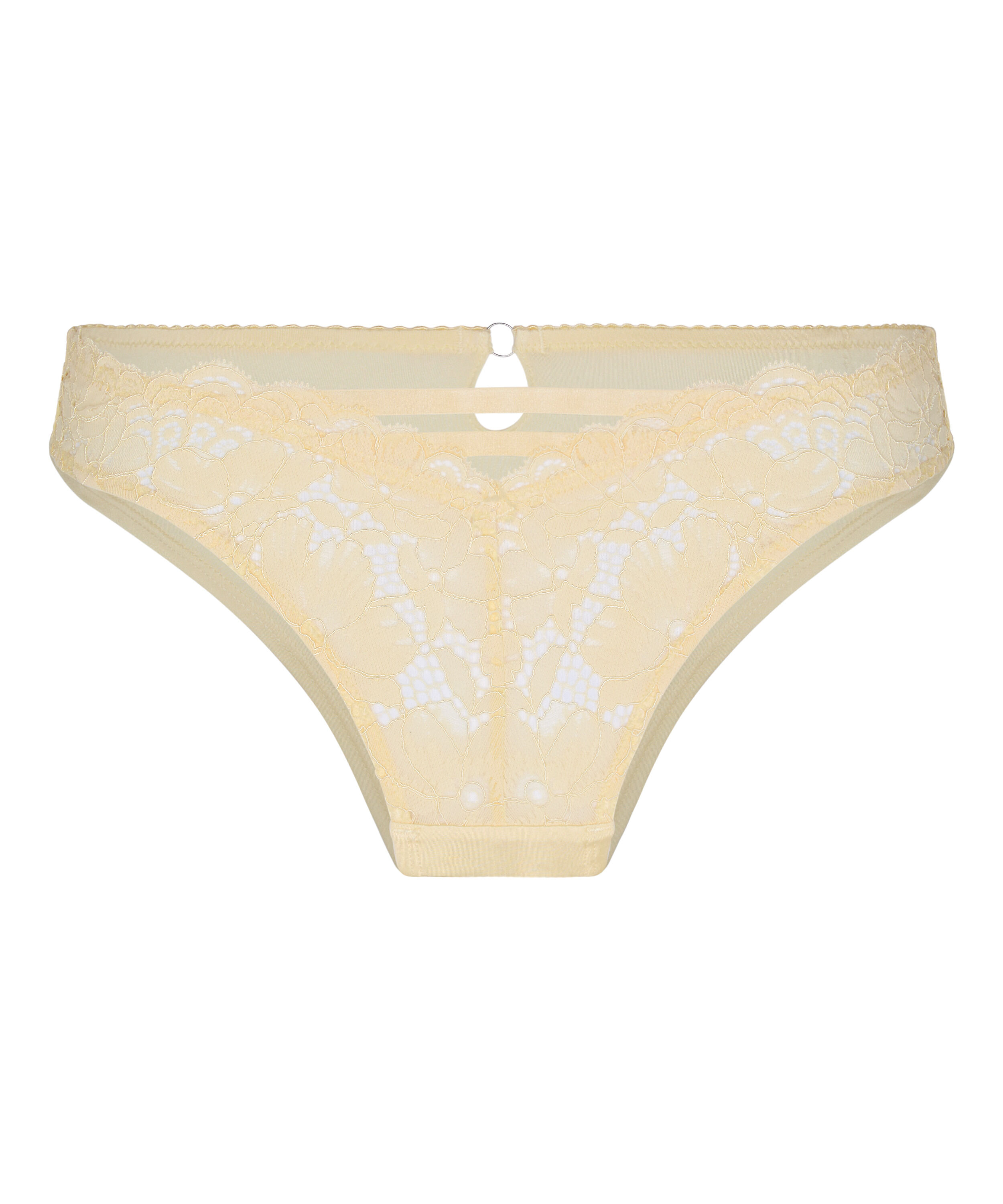 Andrea Brazilian, Yellow