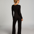 Pajama Set, Black