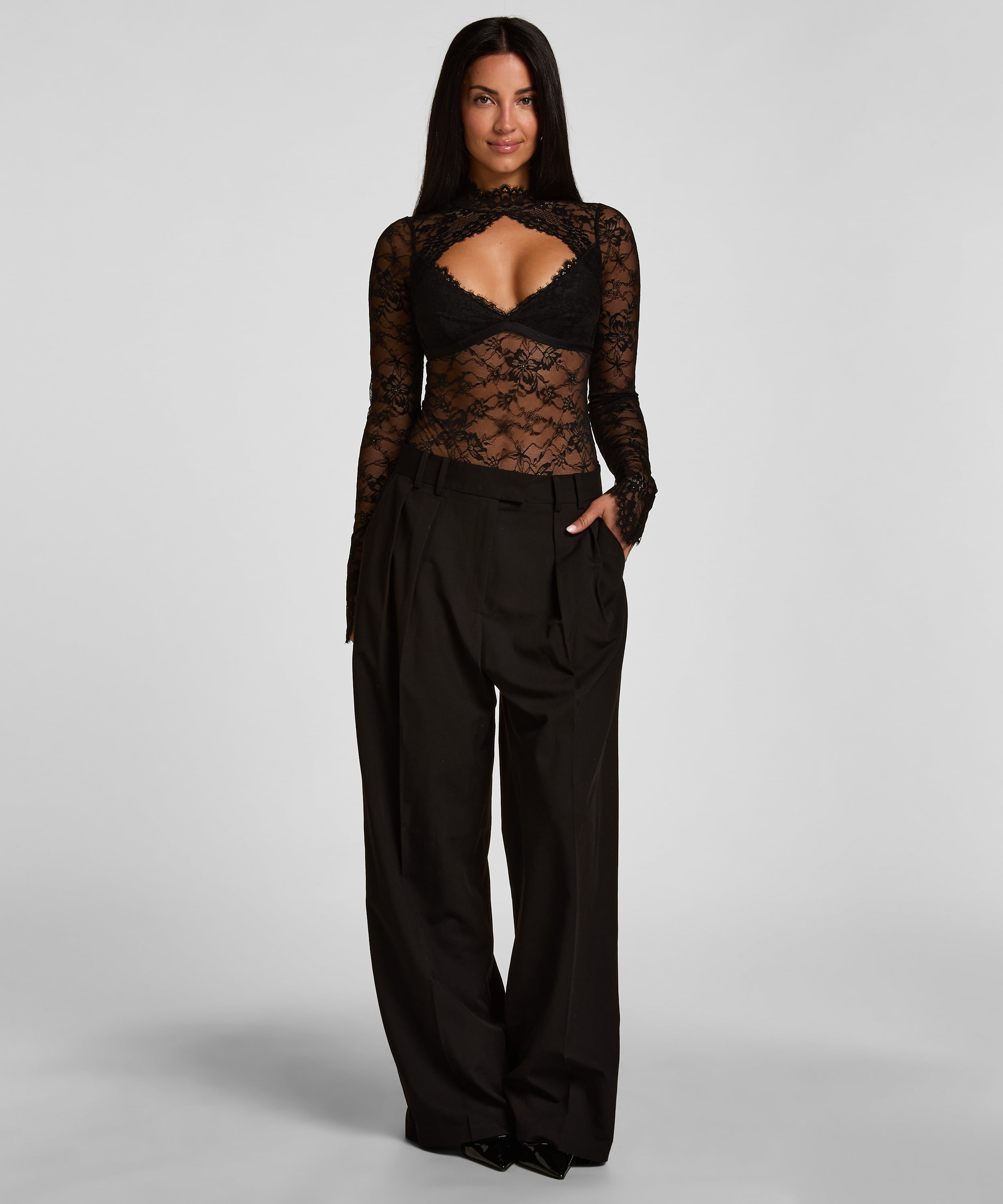 Body Cleo, Black, main