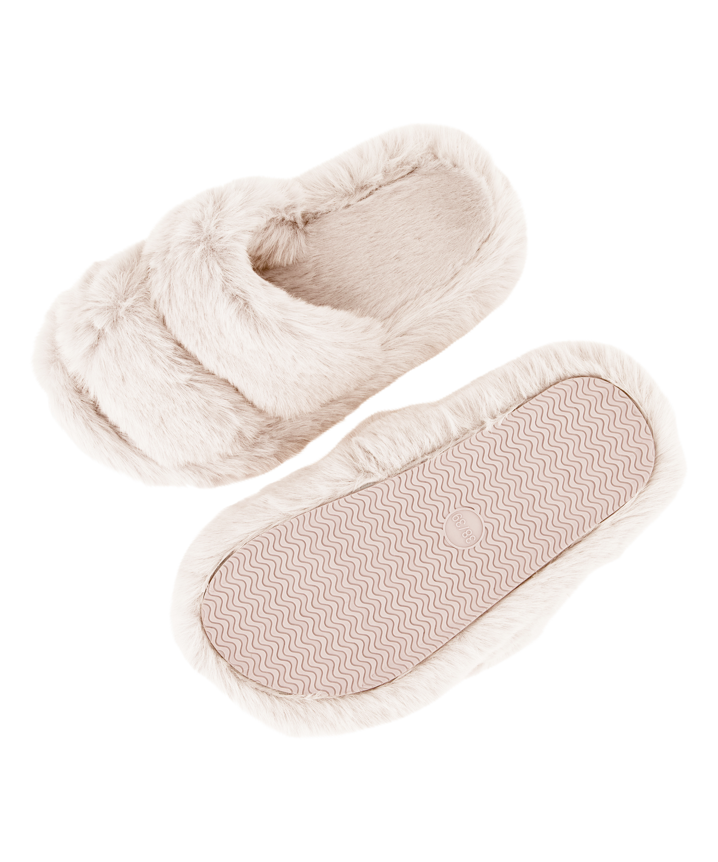 Flip-Flops Hannah, Beige, main