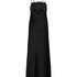 Long Slipdress Lana , Black