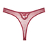 LouLou Thong, Red