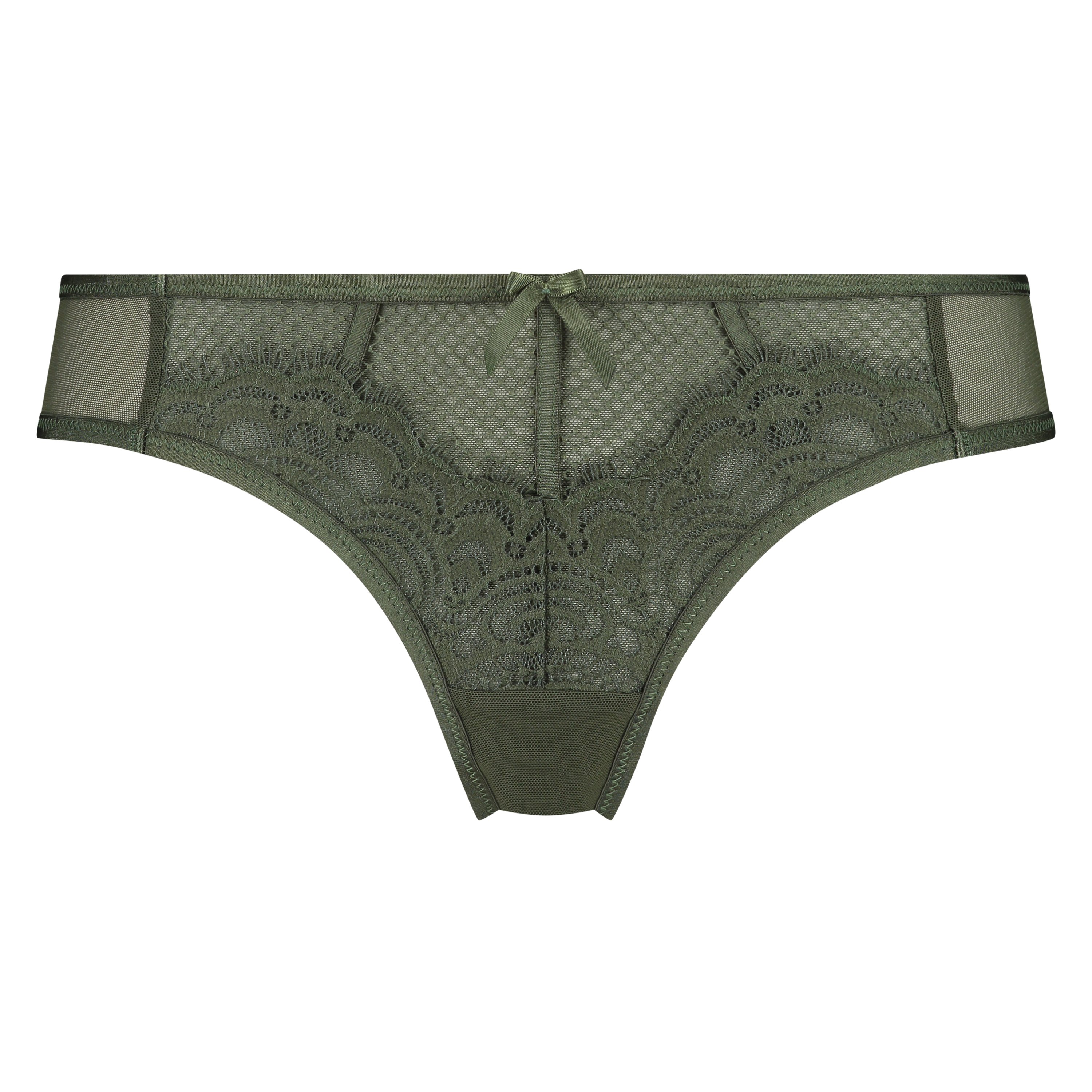 Yves Thong, Green, main