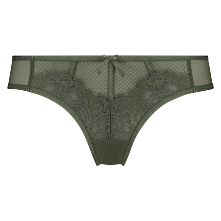 Yves Thong, Green