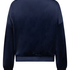 Velours Top, Blue