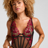 Bustier Dahlia, Black