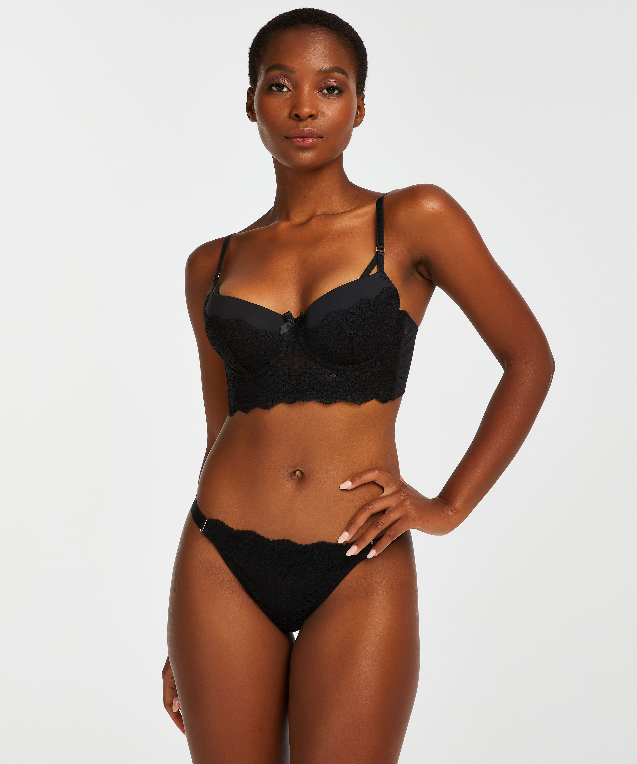 Tanga Thong Duckie, Black