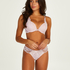 Leonie Padded Push-Ups Underwired Bra, Pink