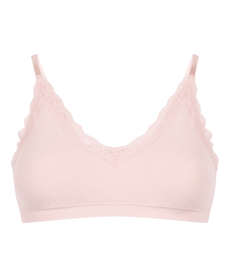 Lola Bralette, Pink