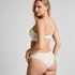 Sophie Padded Non-Underwired Bra, White