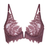 Malou Non-Padded Underwired Bra, Purple