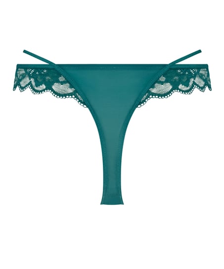 Lorna Thong, Green