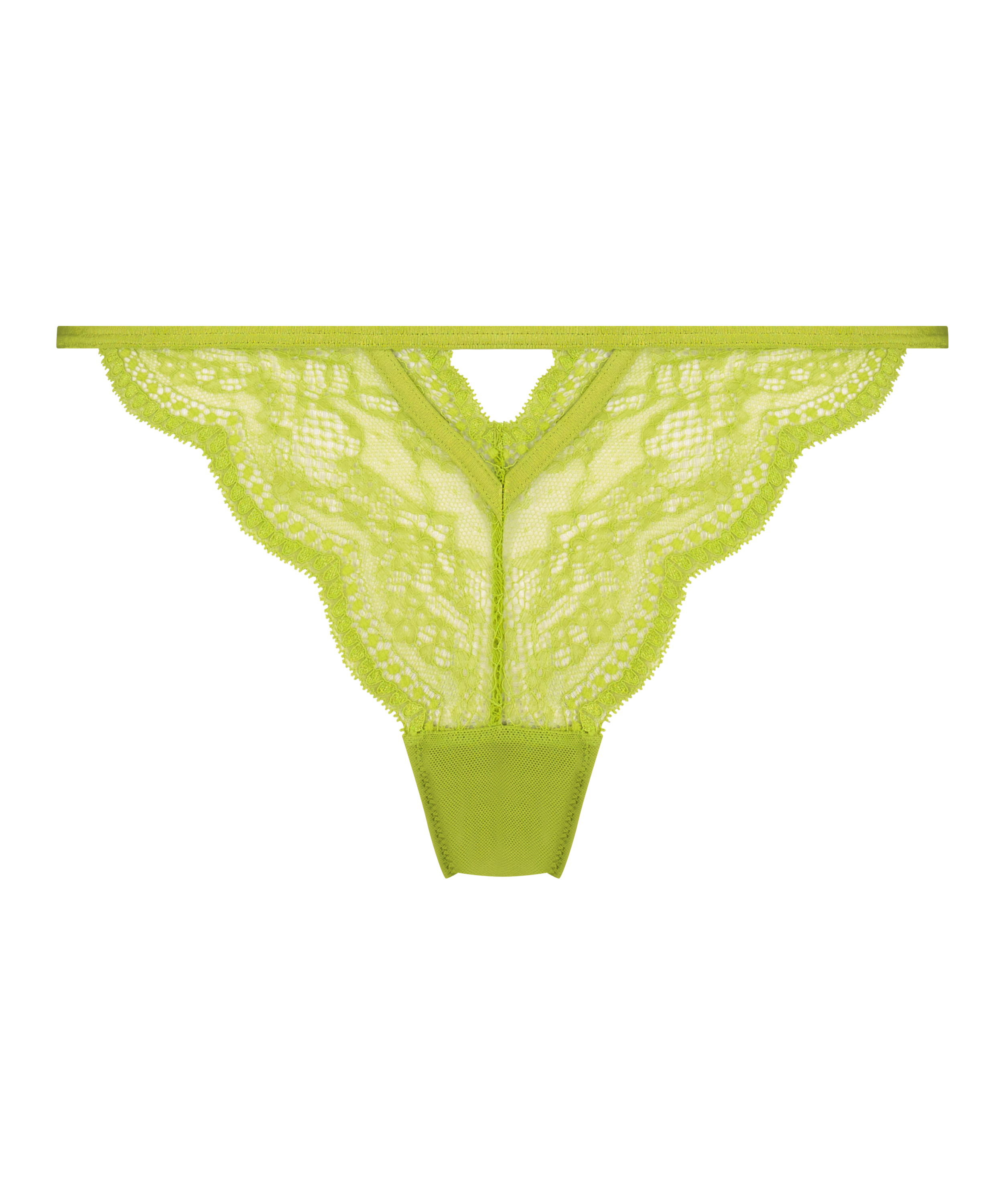 Isabelle Brazilian, Green, main