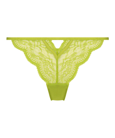 Isabelle Brazilian, Green