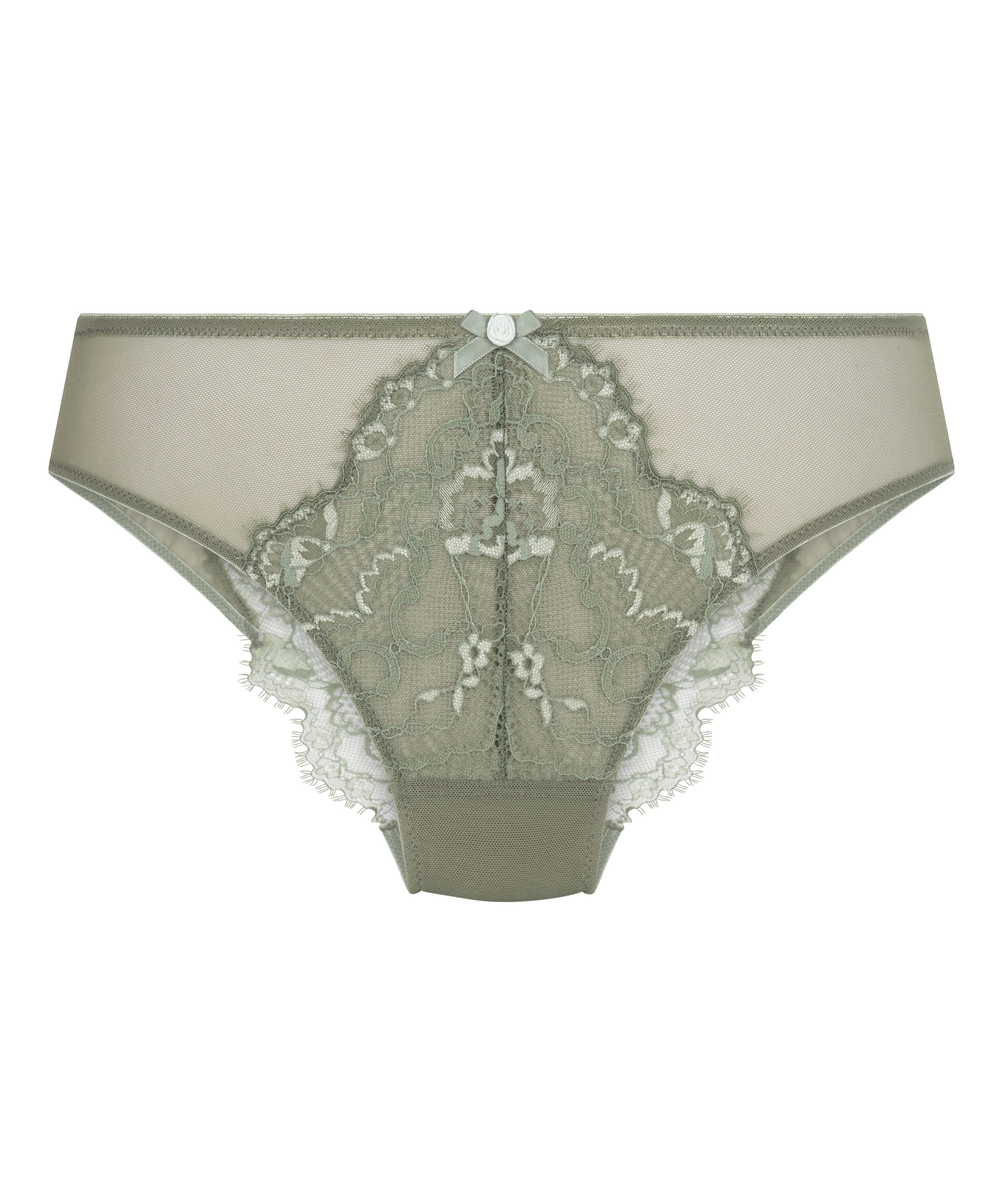 Solene Brazilian, Green