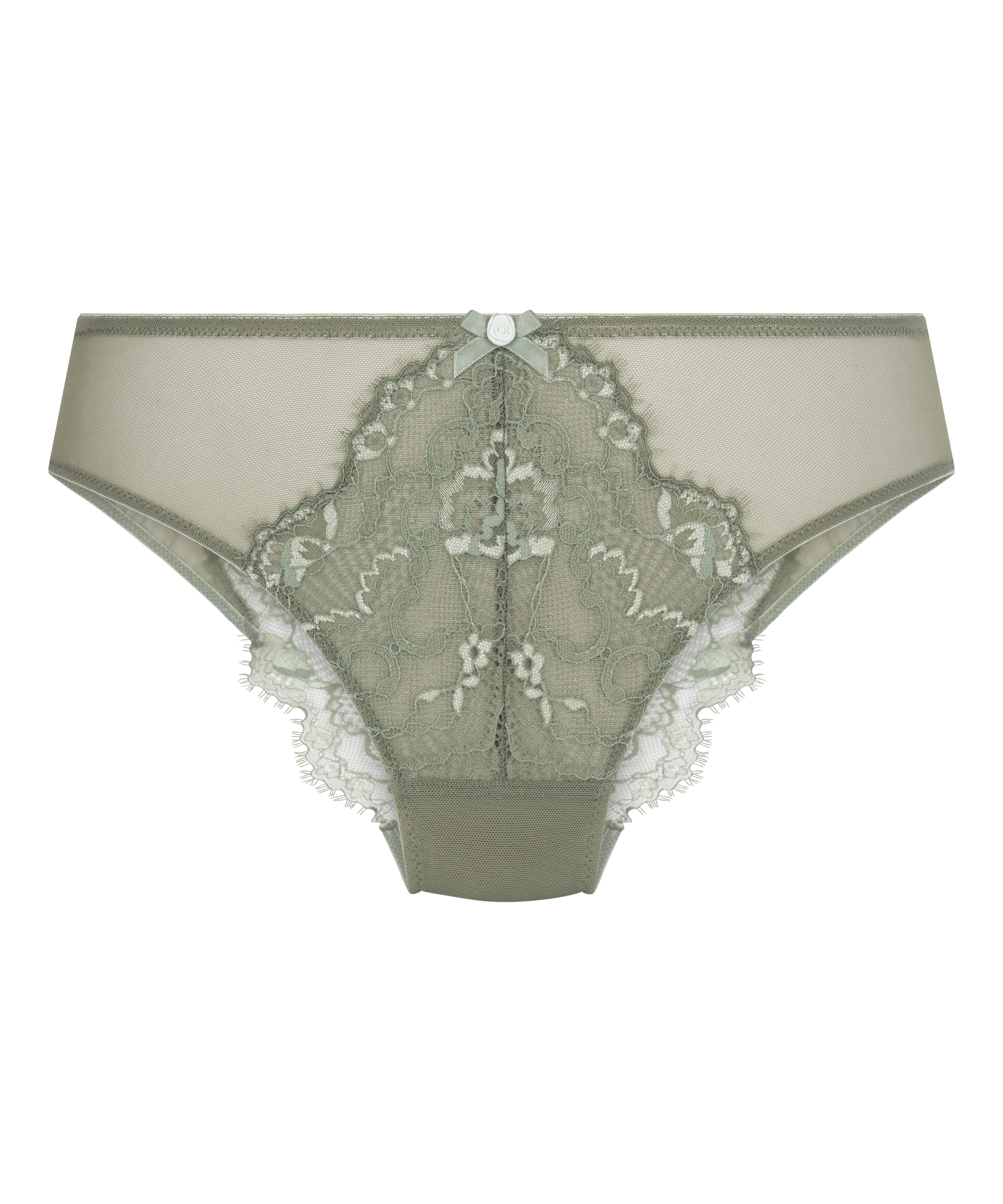 Solene Brazilian, Green, main