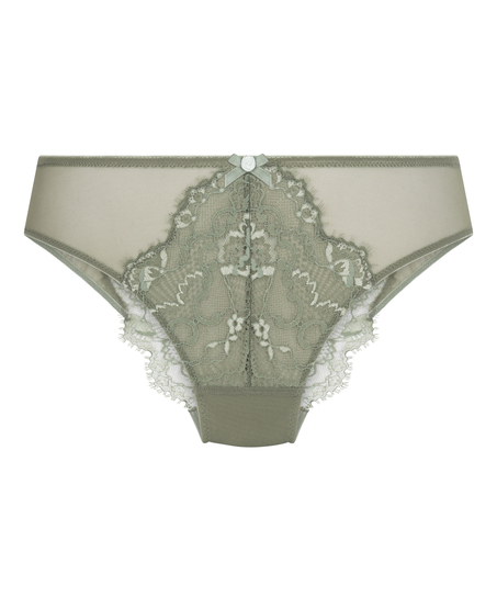 Solene Brazilian, Green