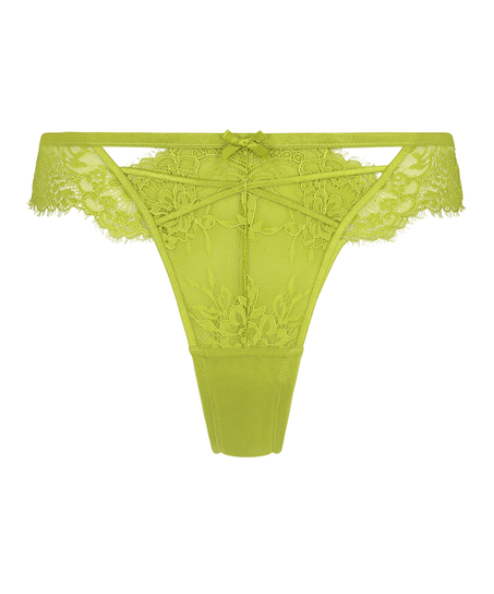 Arabella brazilian, Green