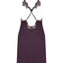 Sophia Slip Dress, Purple