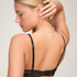 Body Jewellery Diamante, Yellow