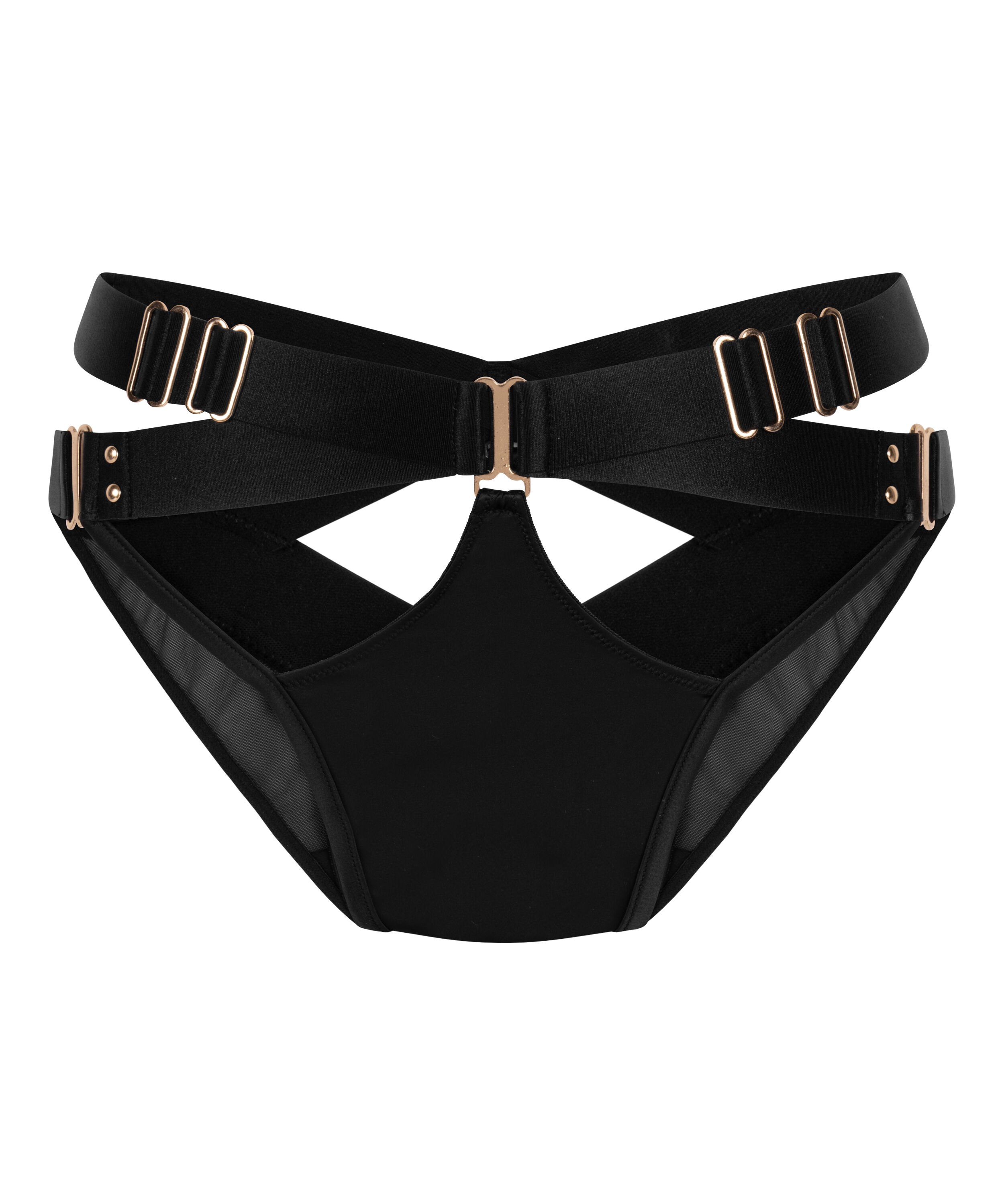 Colette Brazilian, Black