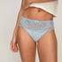 Florence Thong boxers, Blue