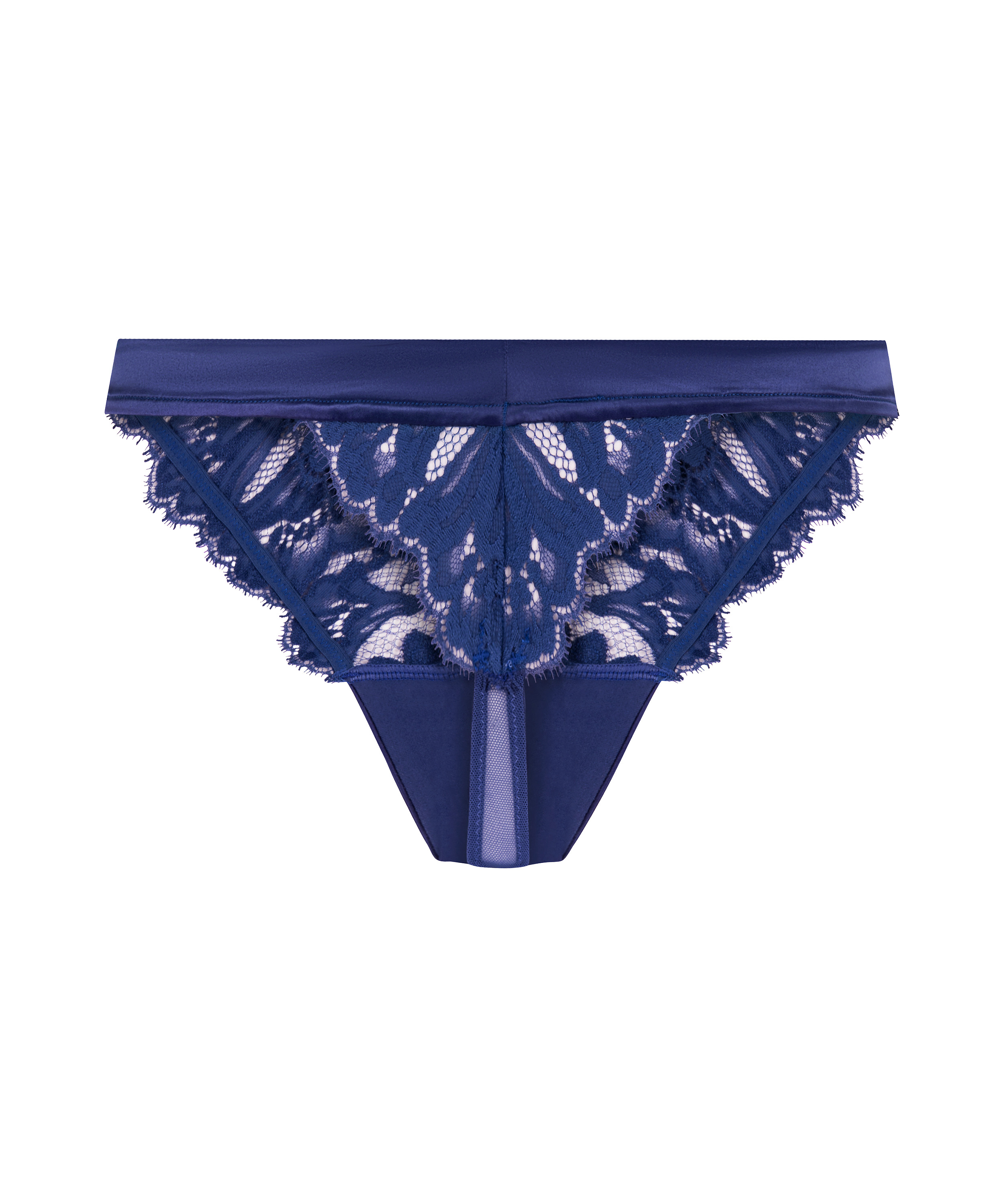 Grace Highleg String, Blue, main