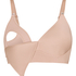 Nursing Bra Smooth, Beige