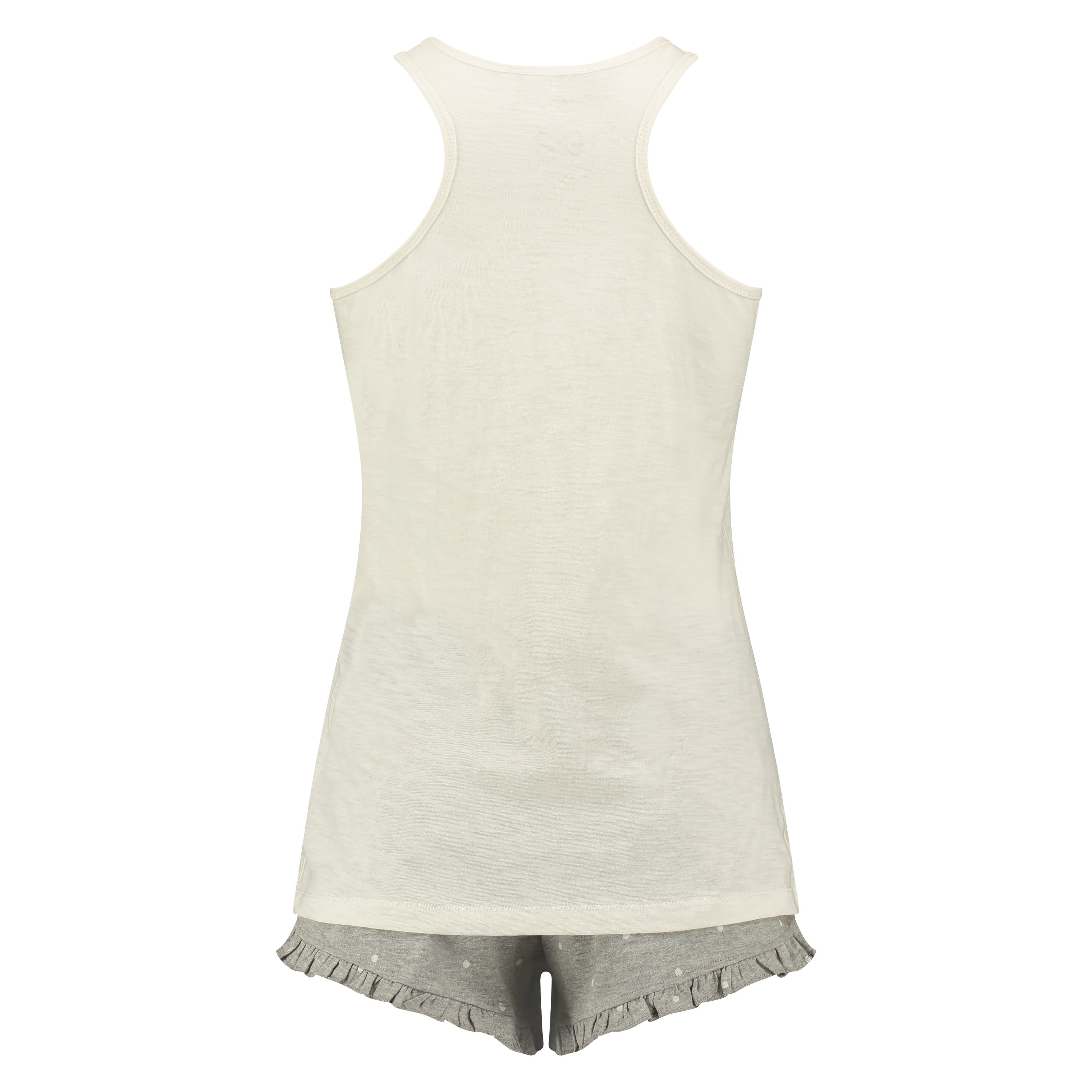 Cami set Lian, Gray, main