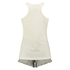 Cami set Lian, Gray