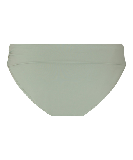 Luxe Rio Bikini Bottom, Green