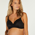 Annie Padded Nursing Bra, Black