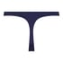 Marine Thong, Blue