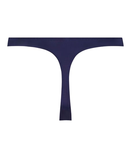 Marine Thong, Blue