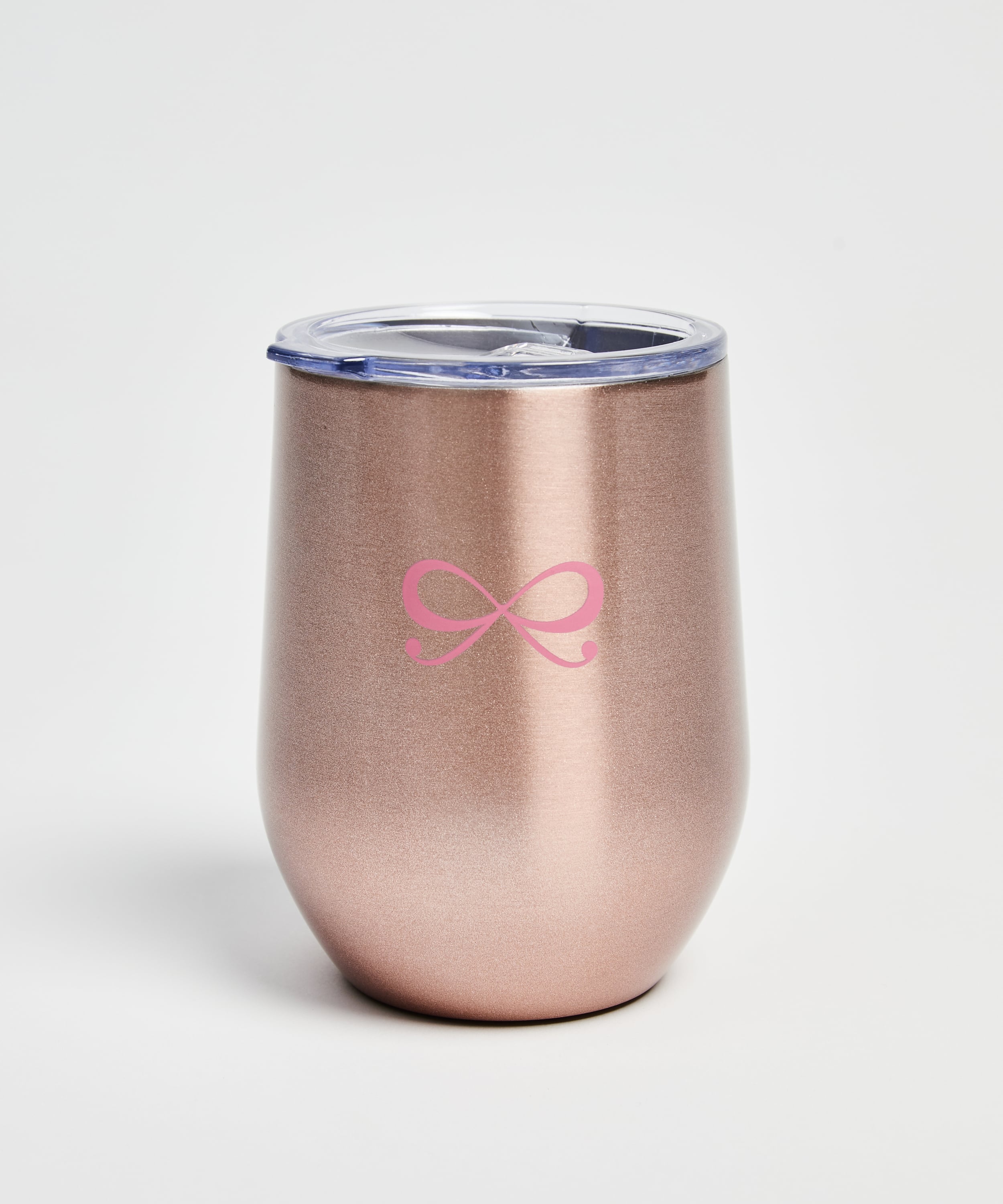 Thermo coffee cup, Pink, main