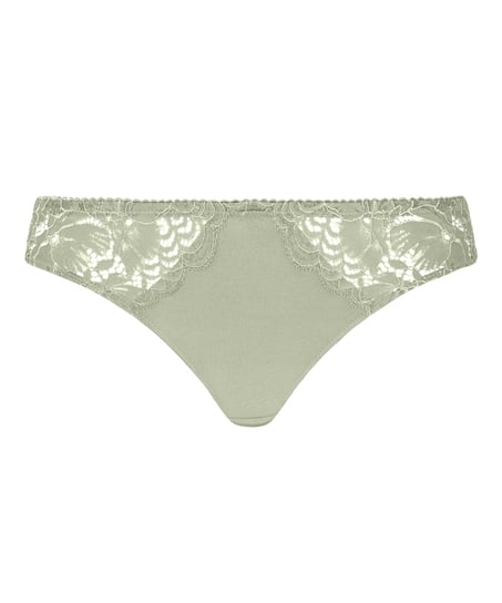 Andrea Thong, Green