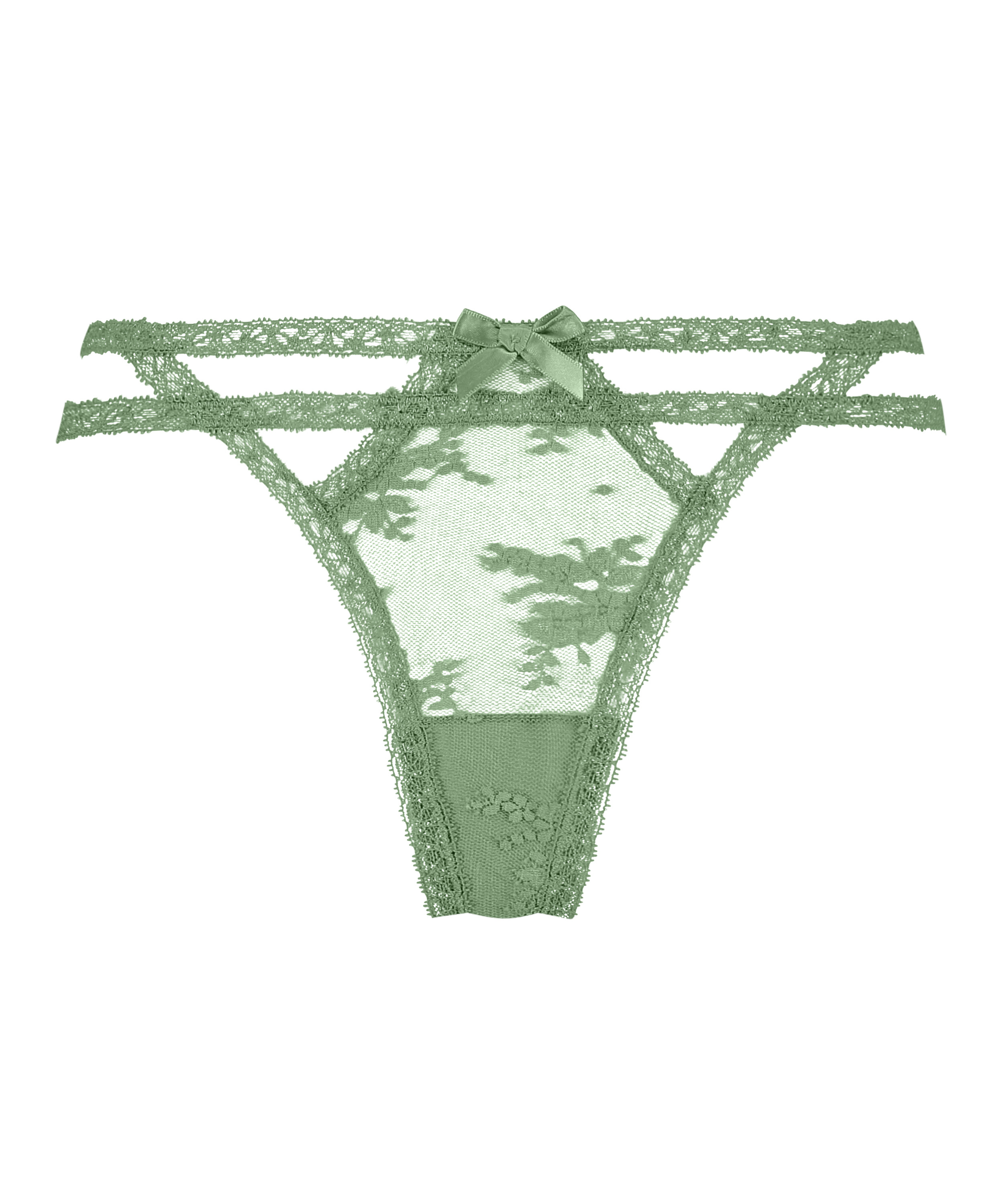 Irina Thong, Green, main