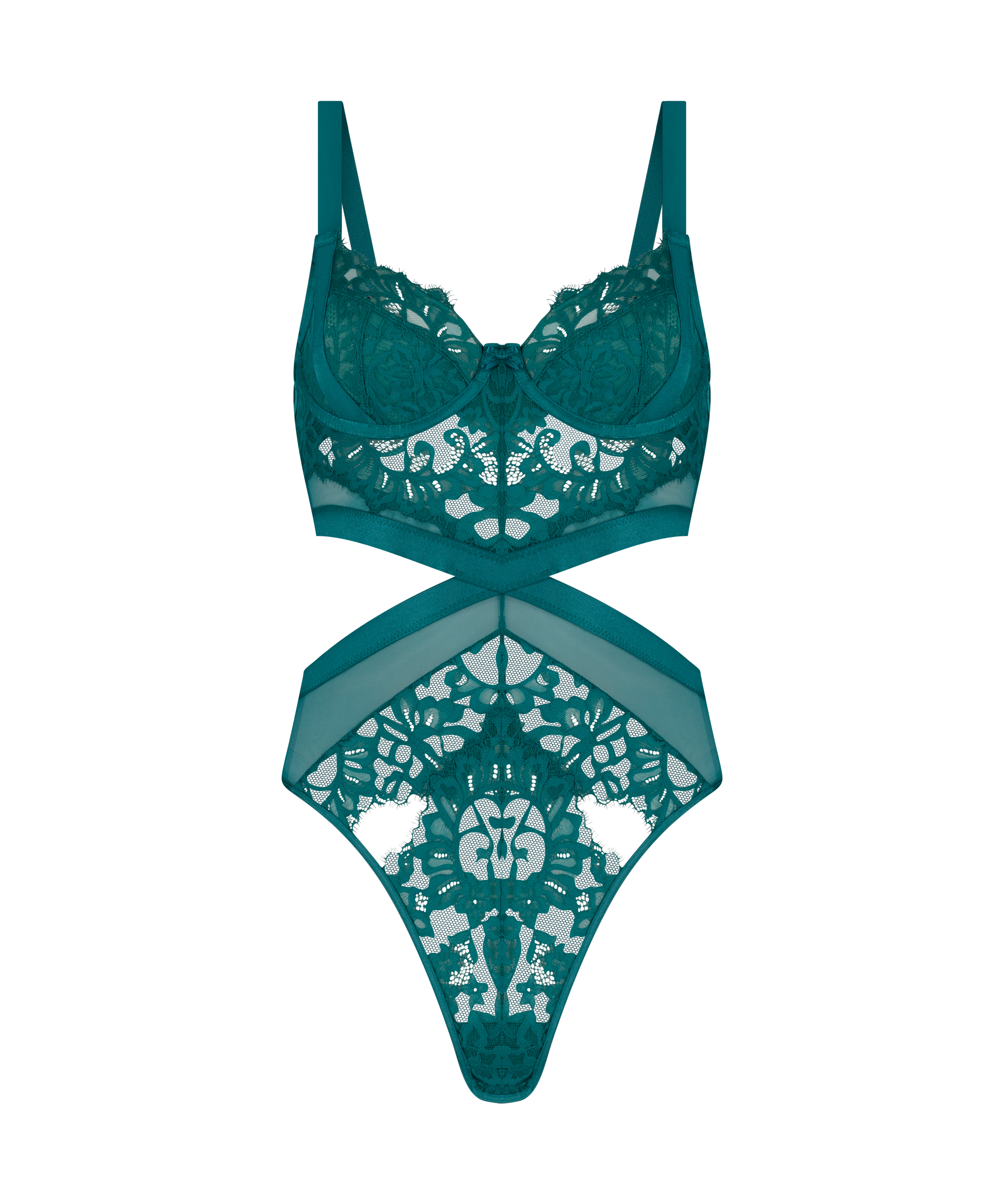 Isabella Body, Green, main