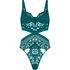 Isabella Body, Green