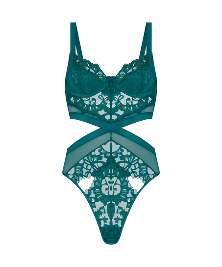 Isabella Body, Green