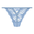 Mini Thong, Blue