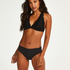 Invisible cotton boxers, Black