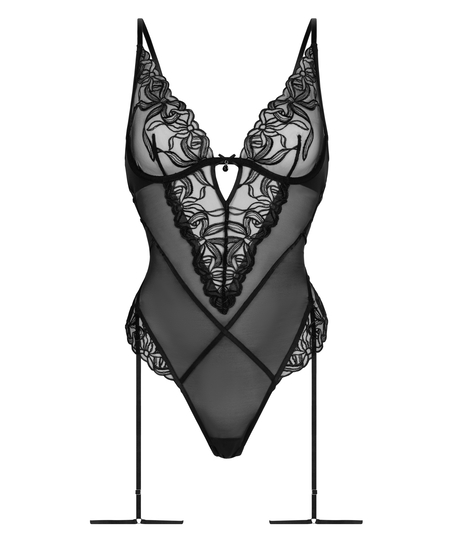 Beau Body, Black
