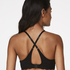 Hope Lace Padded Non-Underwired Bra, Black