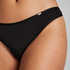 2-pack Angie Thongs, Black