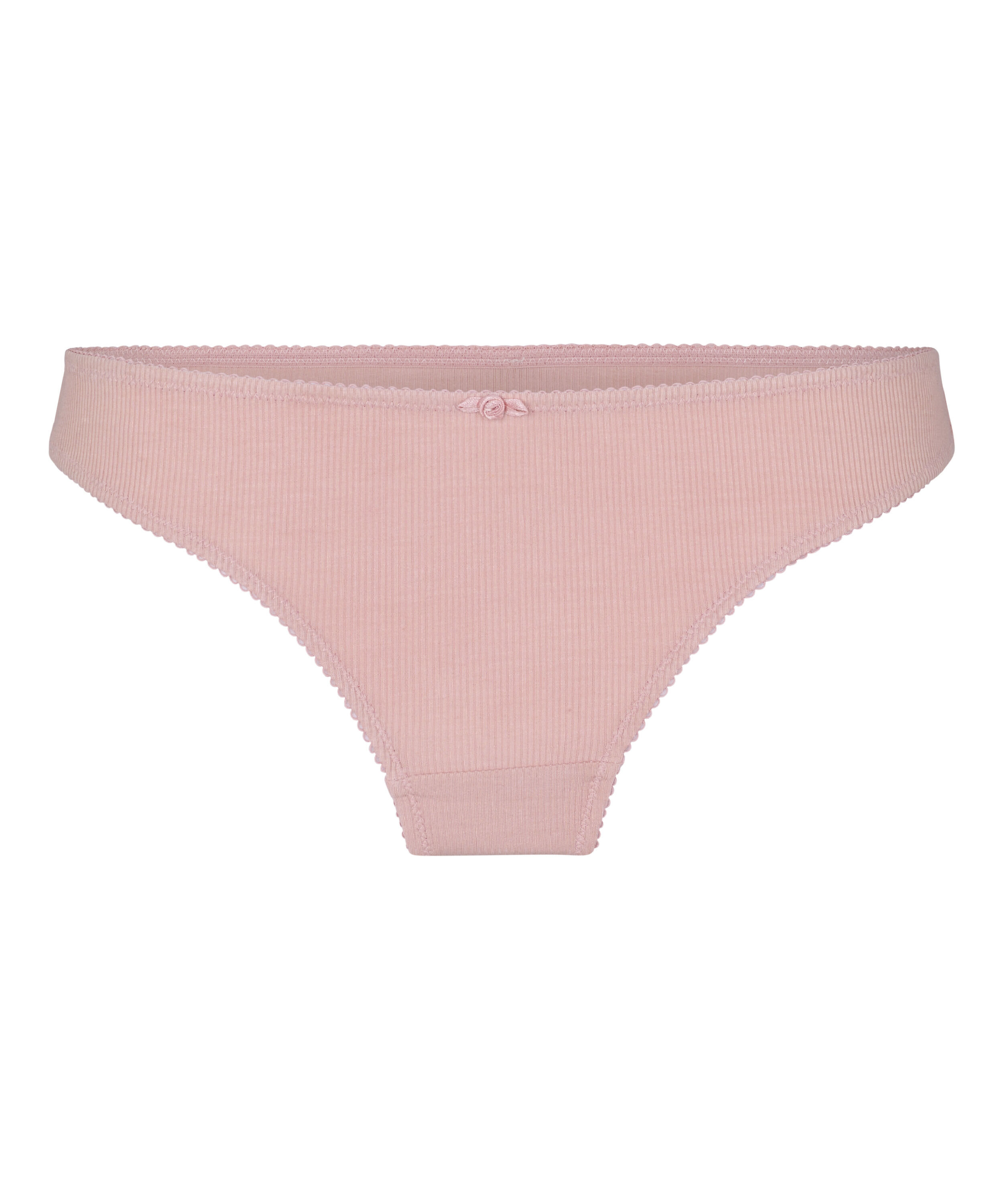 Thong Renee Cotton, Pink