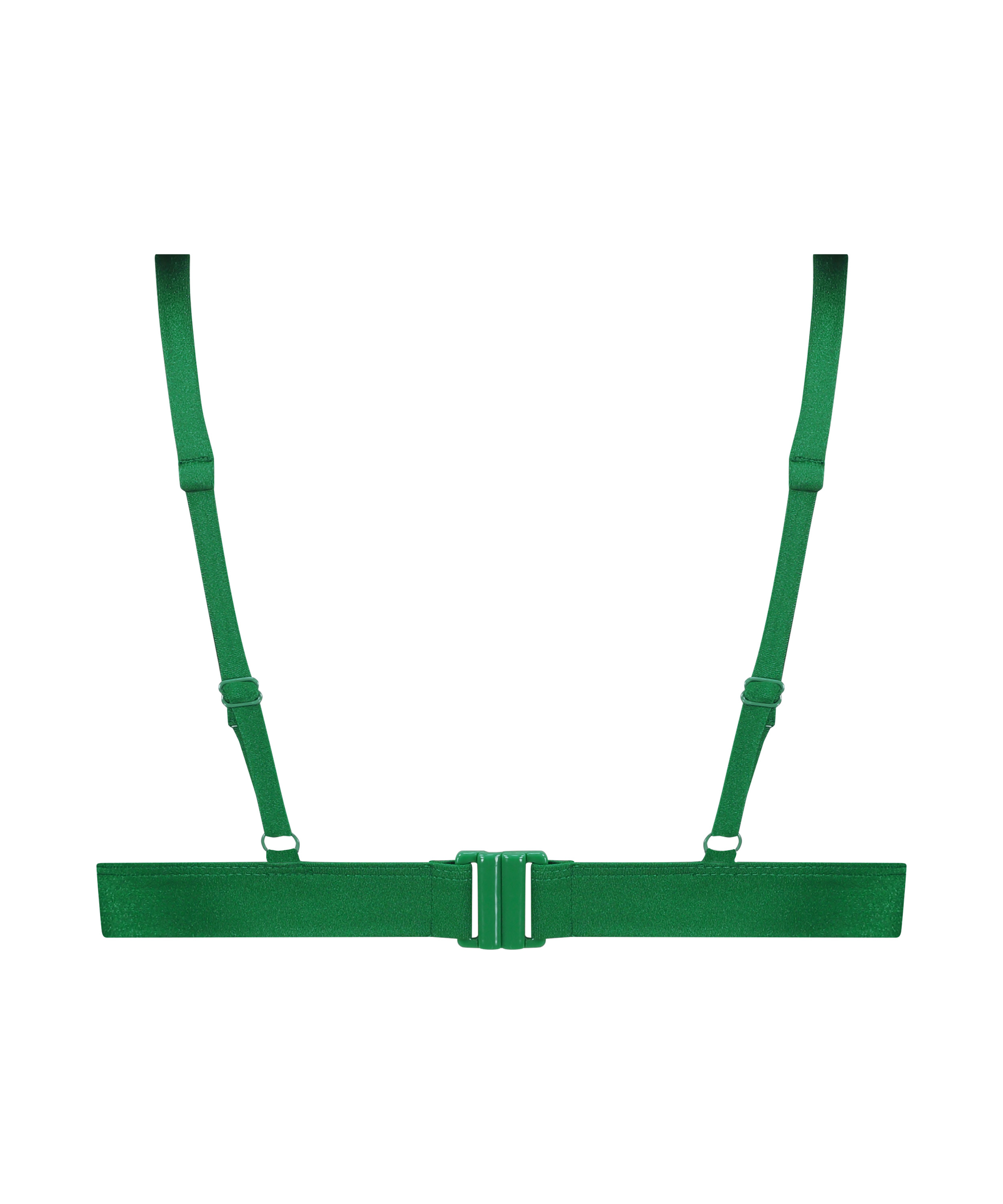 Grenada Bikini Top, Green, main