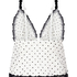 Cami Dolly, White